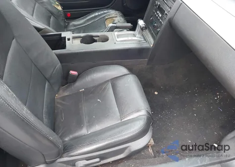 2007 Ford Mustang V6 Deluxe/V6 Premium from USA, damaged, VIN 1ZVFT80N275267047